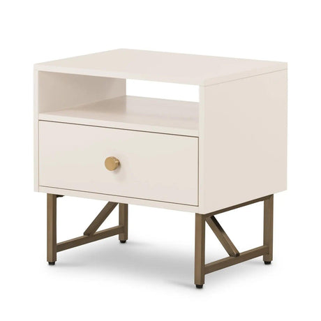 Four Hands Van End Table - Home Elegance USA