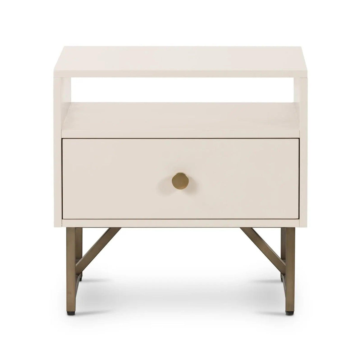 Four Hands Van End Table - Home Elegance USA