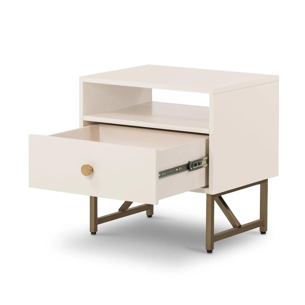 Four Hands Van End Table - Home Elegance USA