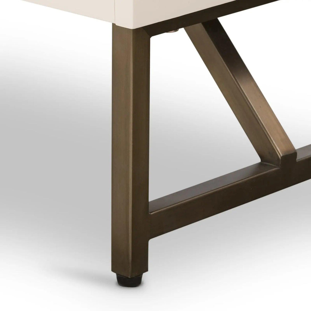 Four Hands Van End Table - Home Elegance USA