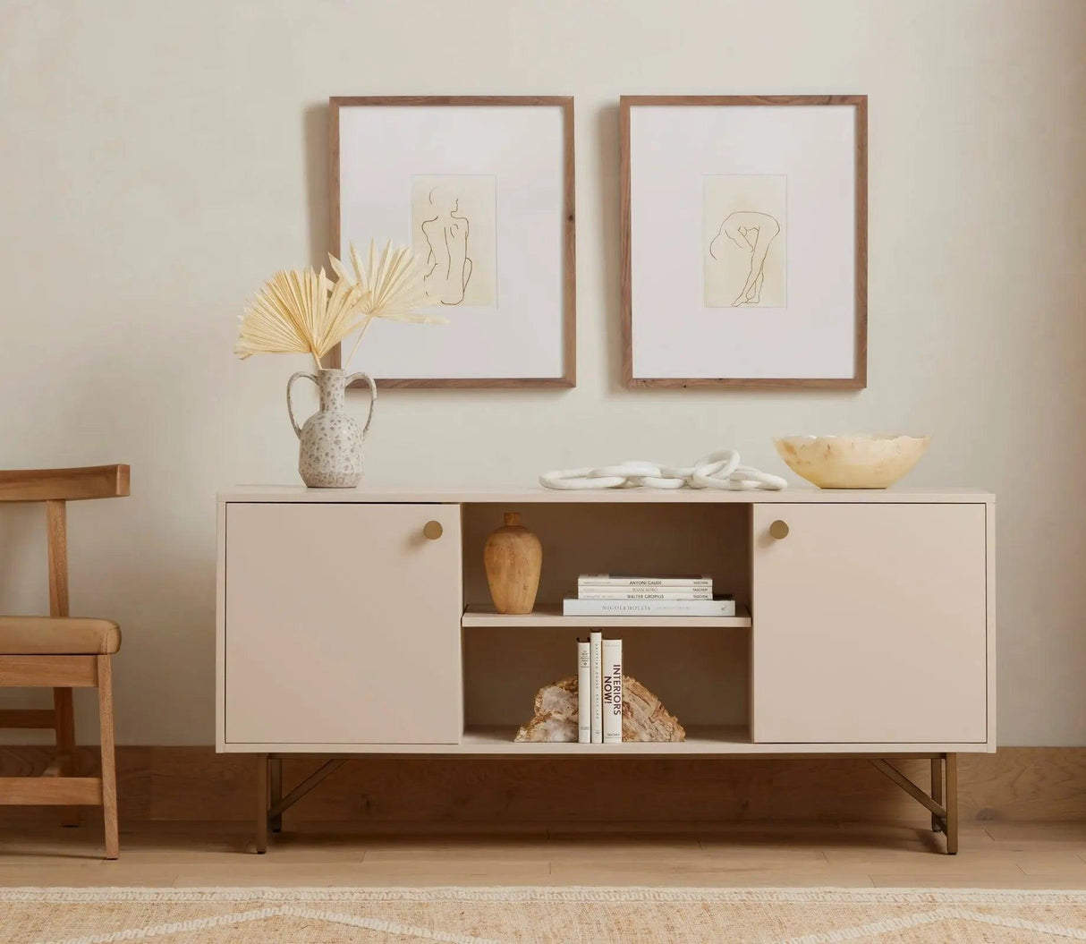 Four Hands Van Media Console - Home Elegance USA