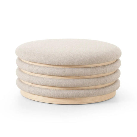 Four Hands Wilkes 36" Ottoman - Home Elegance USA