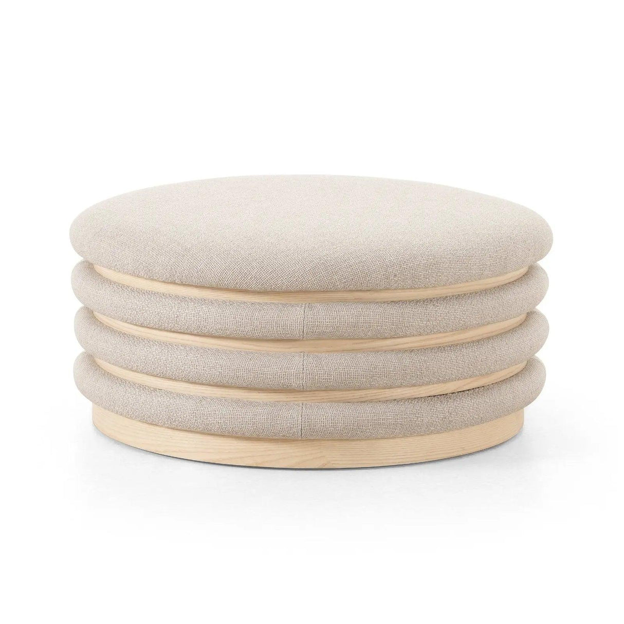 Four Hands Wilkes 36" Ottoman - Home Elegance USA