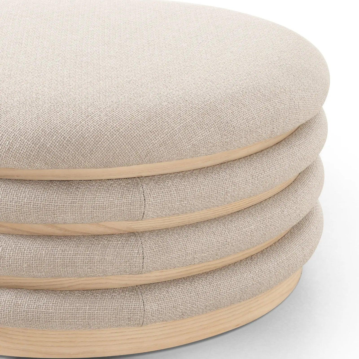 Four Hands Wilkes 36" Ottoman - Home Elegance USA
