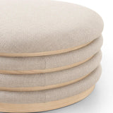 Four Hands Wilkes 36" Ottoman - Home Elegance USA