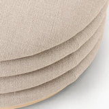 Four Hands Wilkes 36" Ottoman - Home Elegance USA