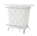 Fuero Contemporary Bar Table by Furniture of America