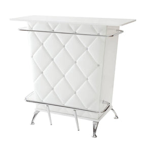Fuero Contemporary Bar Table by Furniture of America