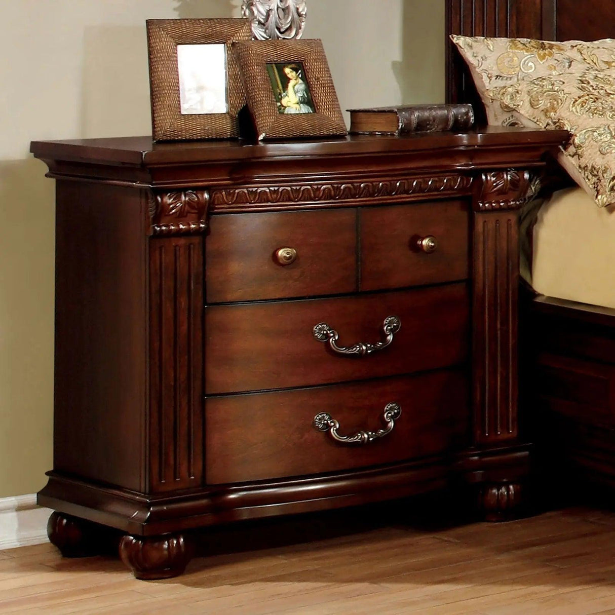 GRANDOM Cherry Night Stand