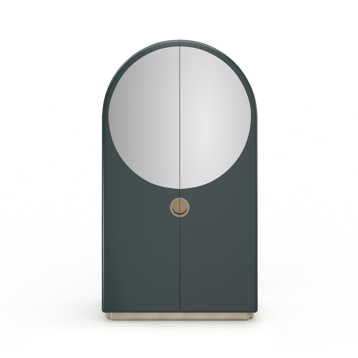 Gelee Armoire Apatite & Caramello High-Gloss | Caracole Classic