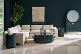 Gelee Armoire Apatite & Caramello High-Gloss | Caracole Classic