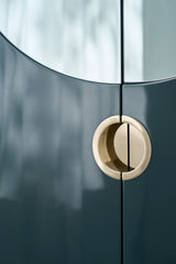 Gelee Armoire Apatite & Caramello High-Gloss | Caracole Classic