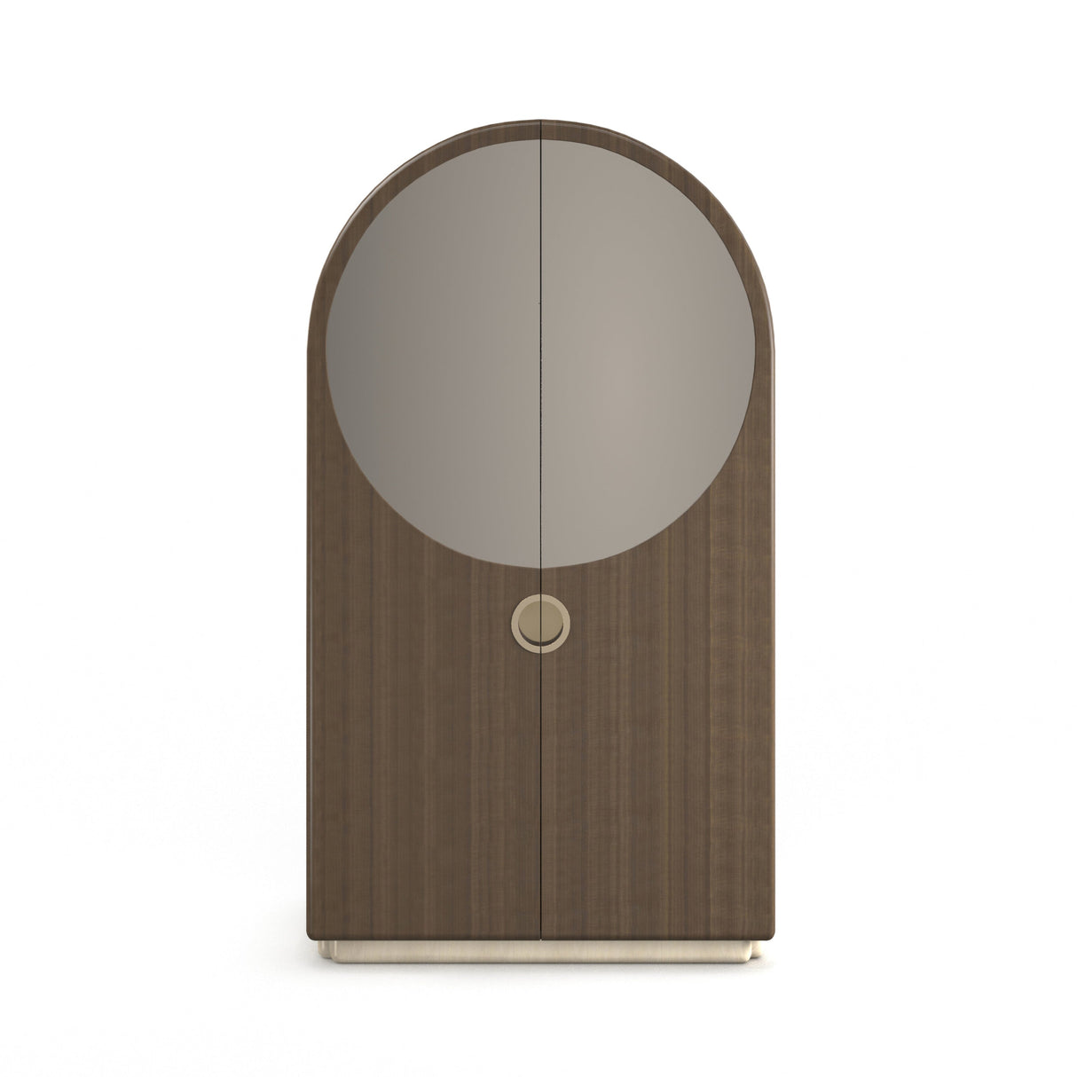 Gelee Armoire Apatite & Caramello High-Gloss | Caracole Classic