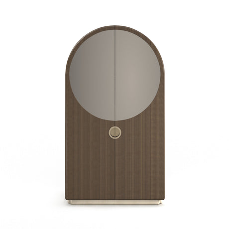 Gelee Armoire Apatite & Caramello High-Gloss | Caracole Classic