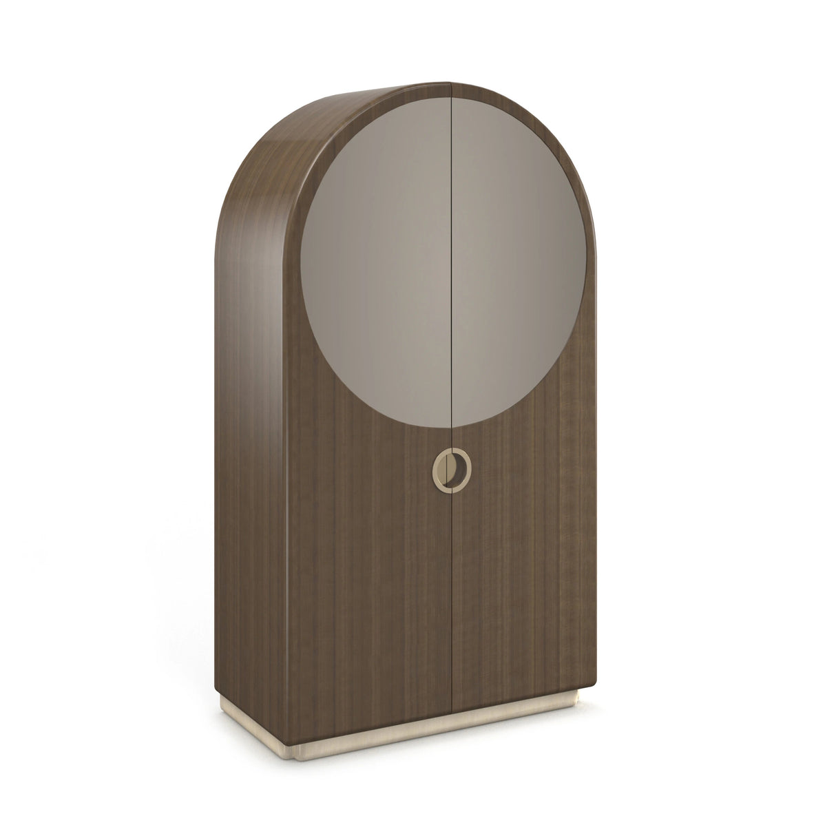 Gelee Armoire Apatite & Caramello High-Gloss | Caracole Classic