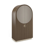 Gelee Armoire Apatite & Caramello High-Gloss | Caracole Classic