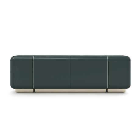 Gelee Media Console Apatite Gloss | Caracole Classic