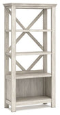 Ashley Whitewash Carynhurst Large Bookcase | Home Elegance USA