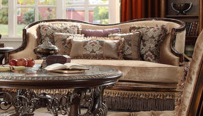 Hd-1631 Traditional Living Room Set | Homey Design