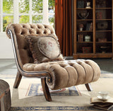 HD-1631 Traditional Sofa and Loveseat by Homey Design Homey Design Furniture