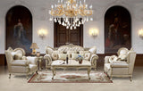 HD-32 Traditional Sofa and Loveseat by Homey Design Furniture Homey Design Furniture