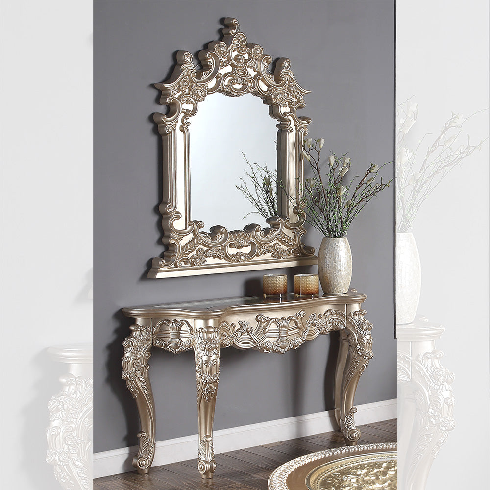 Hd-328C - Console Table | Homey Design - sold by Home Elegance USA