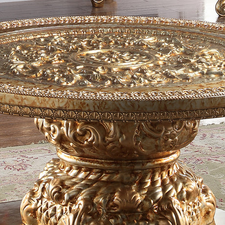 Hd-328G - Coffee Table | Homey Design - sold by Home Elegance USA
