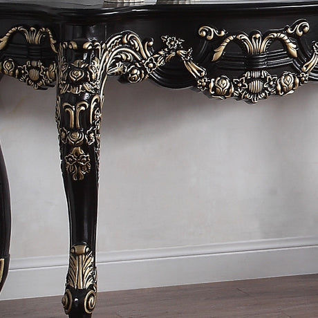 Hd-328B - Console Table | Homey Design - sold by Home Elegance USA