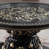 Hd-328B - End Table | Homey Design - sold by Home Elegance USA