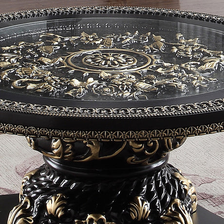 Hd-328B - End Table | Homey Design - sold by Home Elegance USA