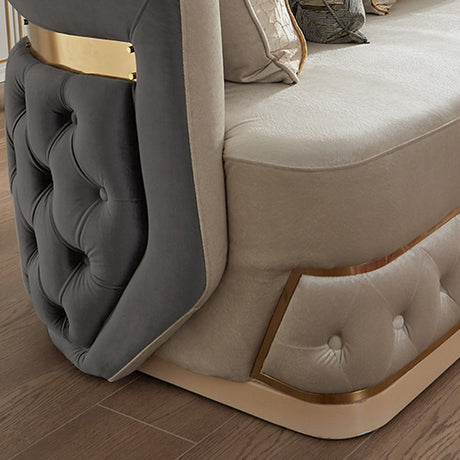 HD-9008 front corner detail - Homey Design