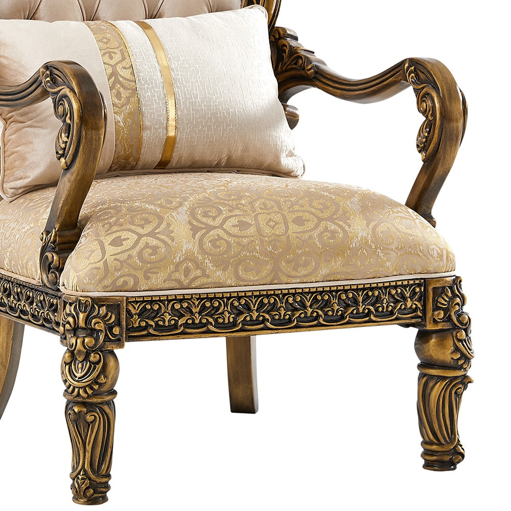 HD-9017 Chair details - Homey Design