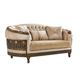 HD-9017 Loveseat - Homey Design