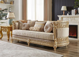 HD-9023 Loveseat - Homey Design Furniture