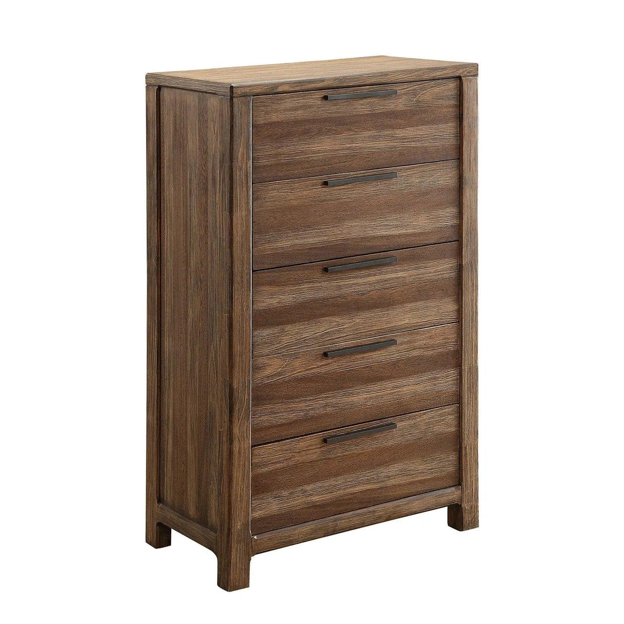 Hankinson Rustic Natural Tone Chest