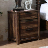 Hankinson Rustic Natural Tone Night Stand