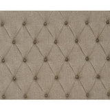 Heath Court Eastern King Bed In Brown Oak 1682K-1Ek | Homelegance - Home Elegance USA