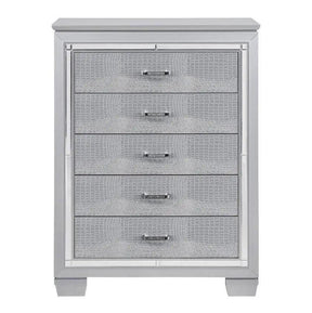 Allura Chest In Silver 1916-9 | Homelegance
