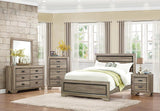 Homelegance Beechnut 5 Drawer Chest In Natural 1904-9