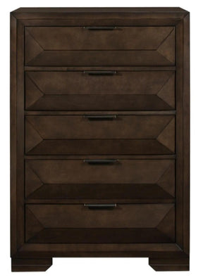 Chesky Chest In Warm Espresso 1753-9 | Homelegance