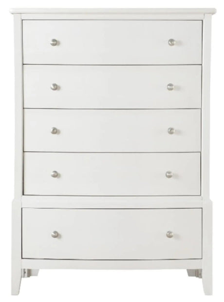 Homelegance Cotterill Chest In Antique White 1730Ww-9