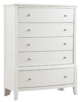Homelegance Cotterill Chest In Antique White 1730Ww-9