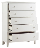 Homelegance Cotterill Chest In Antique White 1730Ww-9