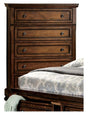 Cumberland Chest In Brown Cherry 2159-9 | Homelegance
