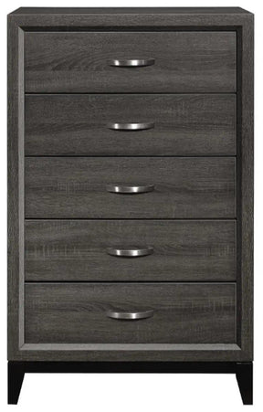 Davi Chest In Gray 1645-9 | Homelegance