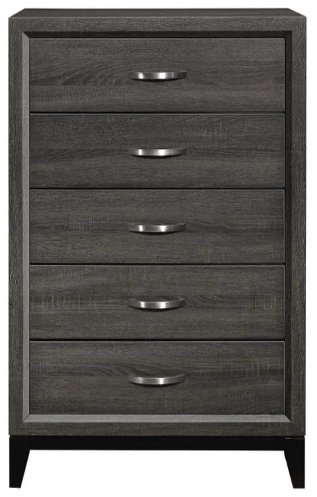 Homelegance Davi Chest In Gray 1645-9