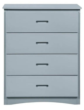 Orion 4 Drawer Chest In Gray B2063-9 | Homelegance