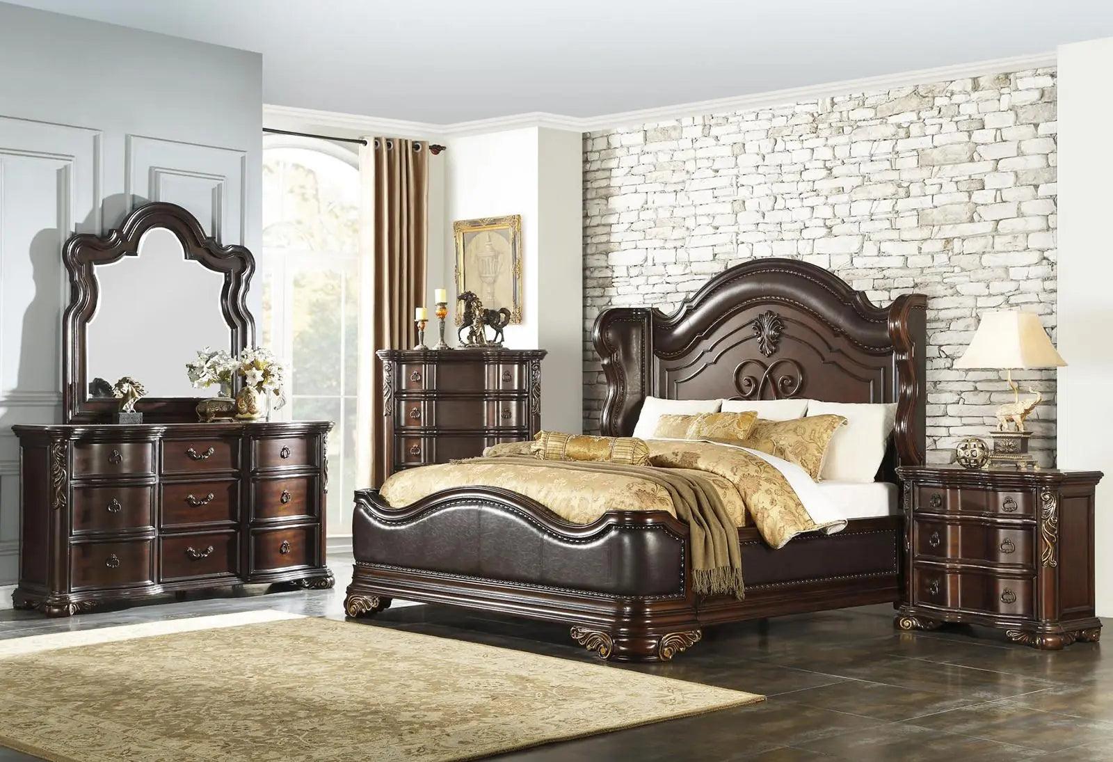 Homelegance Royal Highlands Nightstand
