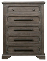 Homelegance Taulon Chest In Dark Oak 5438-9