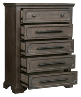 Homelegance Taulon Chest In Dark Oak 5438-9